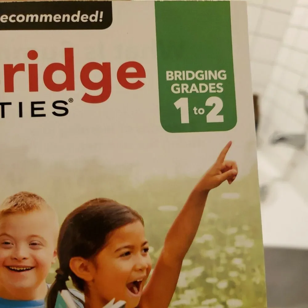 Summer Bridge Activities Ser.: Summer Bridge Activities®, Grades 1 - 2 (2015, T…